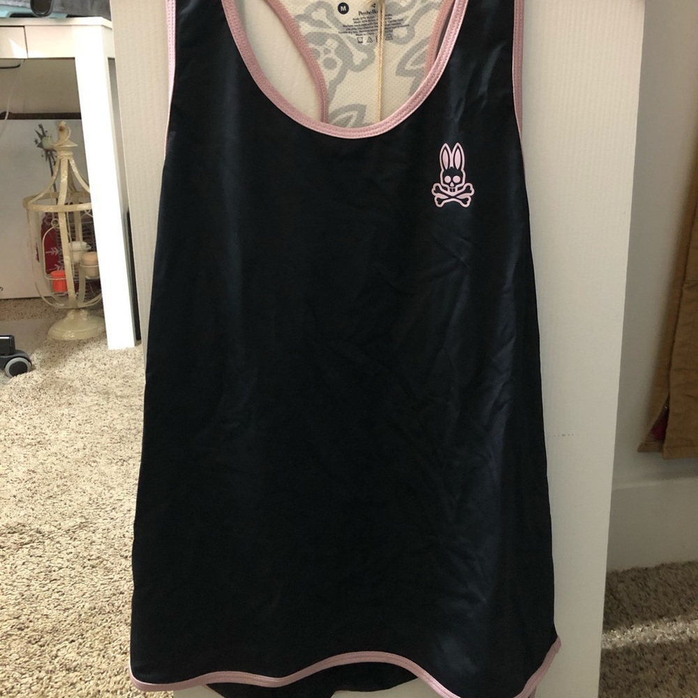 Psycho Bunny Tank Top
